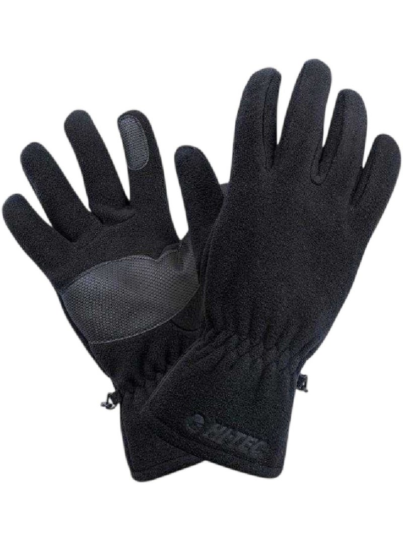 Gants d´hiver bage - hi-tec Noir - Kiabi
