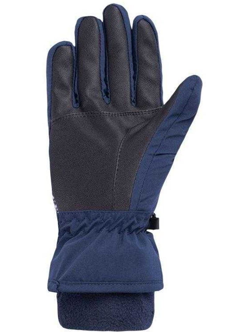 Gants d´hiver flam - hi-tec Bleu foncé - Kiabi