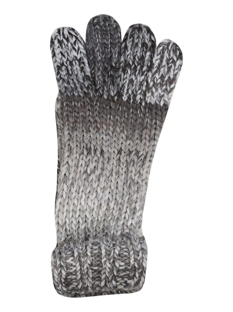 Gants d'hiver frosty - regatta Noir - Kiabi