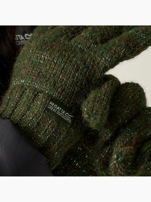 Gants d´hiver multimix - regatta - Kiabi Gants d´hiver multimix - regatta - Kiabi