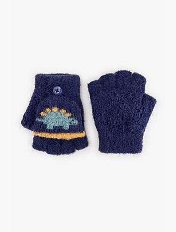 Gants dinosaure garçon penti