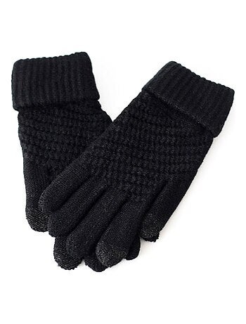 Gants en laine Kebello