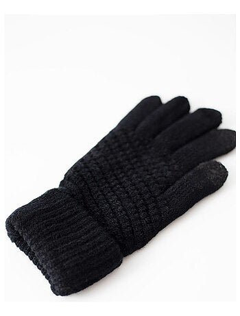 Gants en laine Kebello