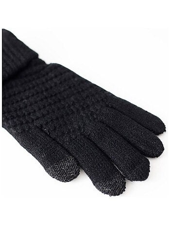 Gants en laine Kebello