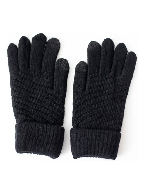 Gants en laine Kebello - Kiabi