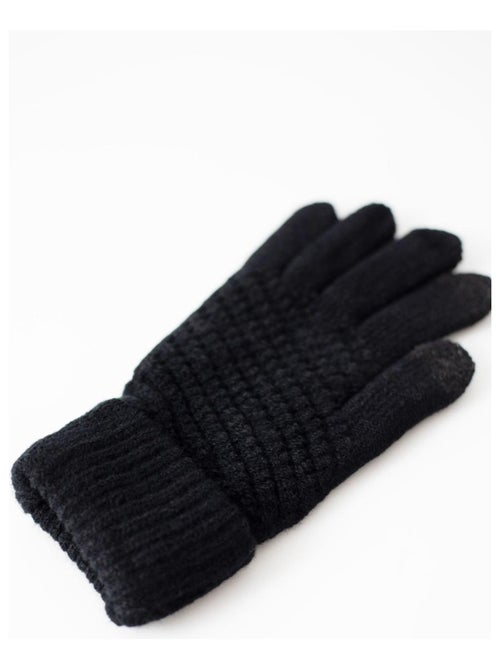 Gants en laine Kebello - Kiabi