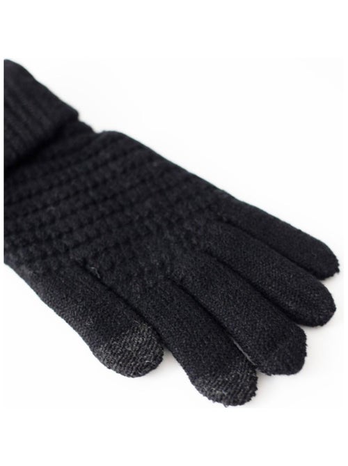 Gants en laine Kebello - Kiabi