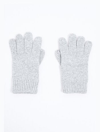 Gants en maille chaude avec laine - AFIBEL