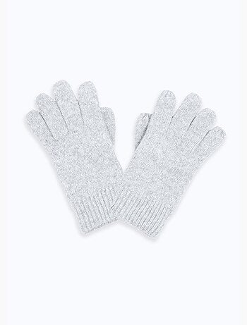Gants en maille chaude avec laine - AFIBEL