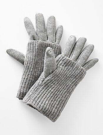 Gants et mitaines 3 en 1 - Damart
