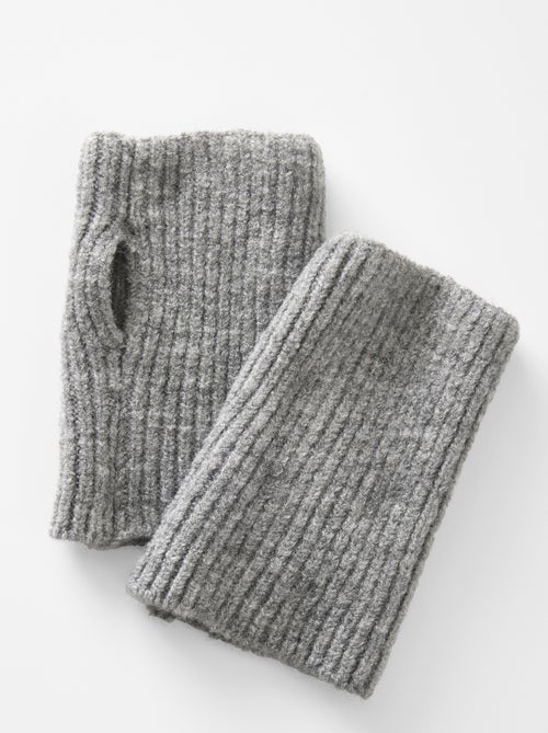 Gants et mitaines 3 en 1 - damart - Kiabi