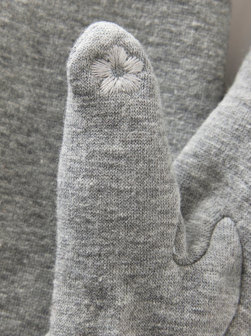 Gants et mitaines 3 en 1 - damart - Kiabi