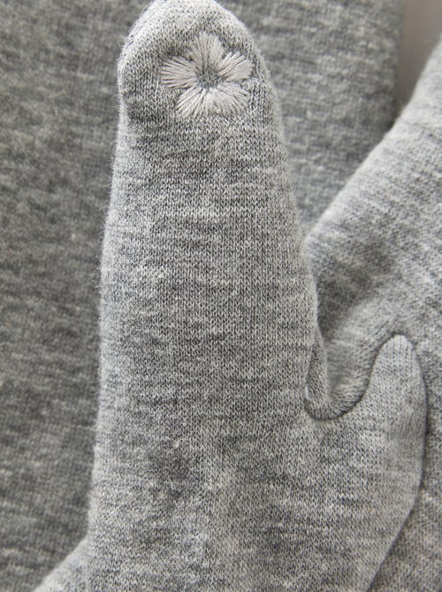 Gants et mitaines 3 en 1 - damart - Kiabi