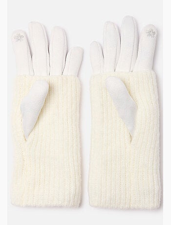 Gants et mitaines 3 en 1 - damart