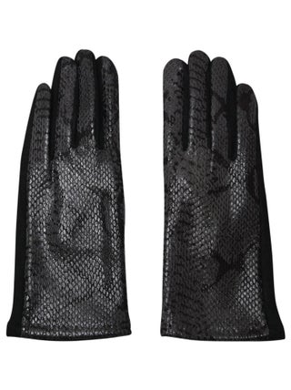 Gants façon python