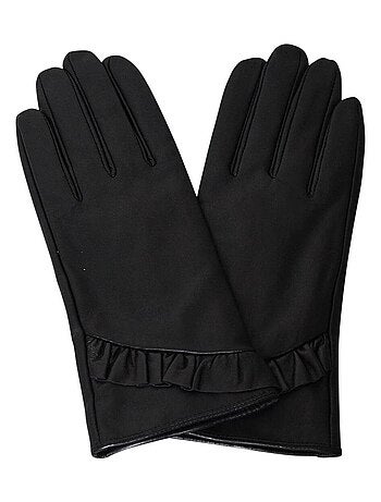 Gants femme cuir NERINA