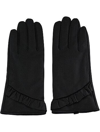 Gants femme cuir NERINA