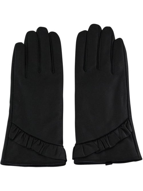 Gants femme cuir NERINA - Kiabi