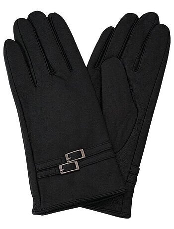 Gants femme cuir SVEVIA