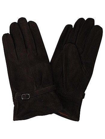 Gants femme daim ORSOLA