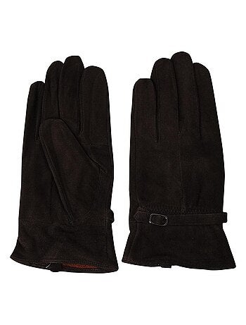 Gants femme daim ORSOLA