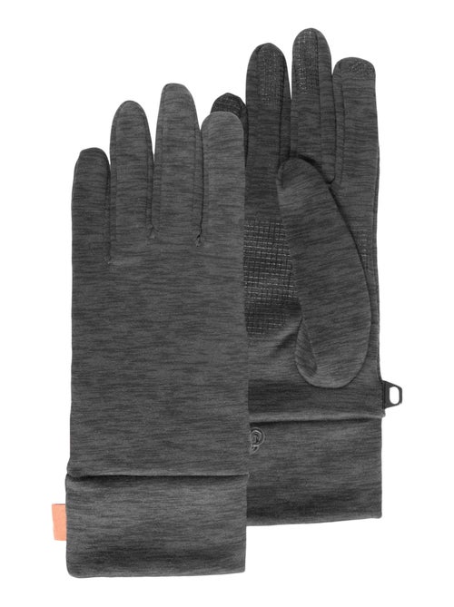 Gants femme tactiles sport chiné Isotoner - Kiabi