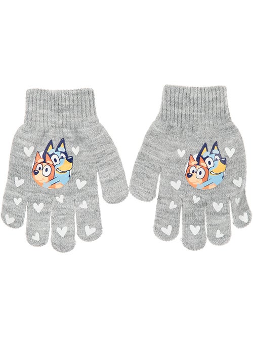 Gants fille bluey - licence officielle - Kiabi Gants fille bluey - licence officielle - Kiabi