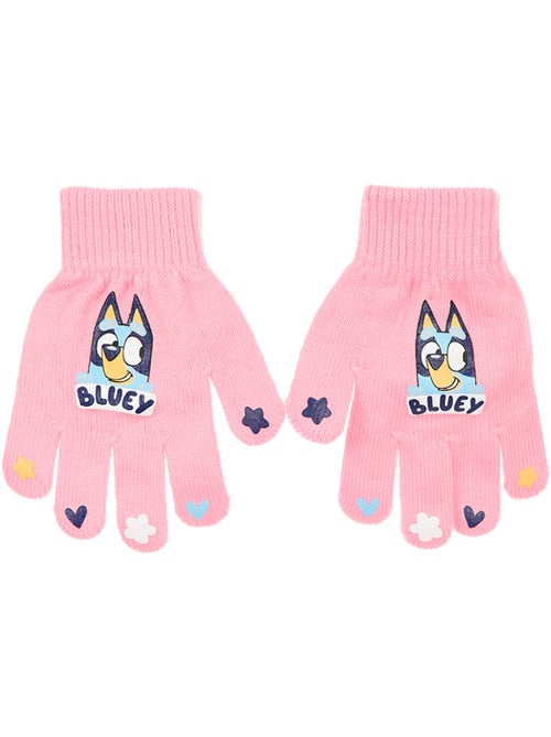 Gants fille bluey - licence officielle - Kiabi Gants fille bluey - licence officielle - Kiabi