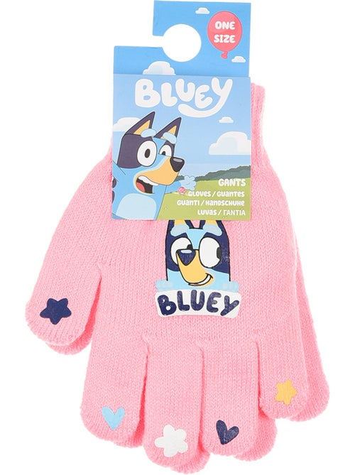 Gants fille bluey - licence officielle - Kiabi Gants fille bluey - licence officielle - Kiabi