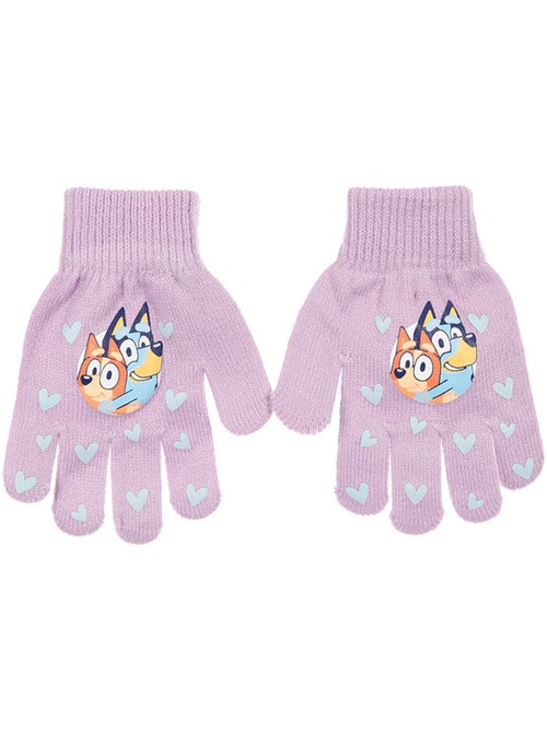 Gants fille bluey - licence officielle - Kiabi Gants fille bluey - licence officielle - Kiabi
