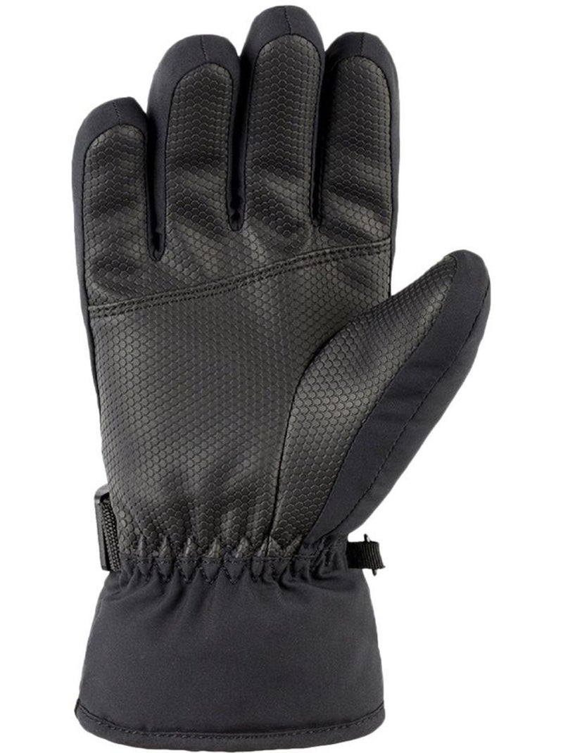 Gants Fille Cairn Noir - Kiabi