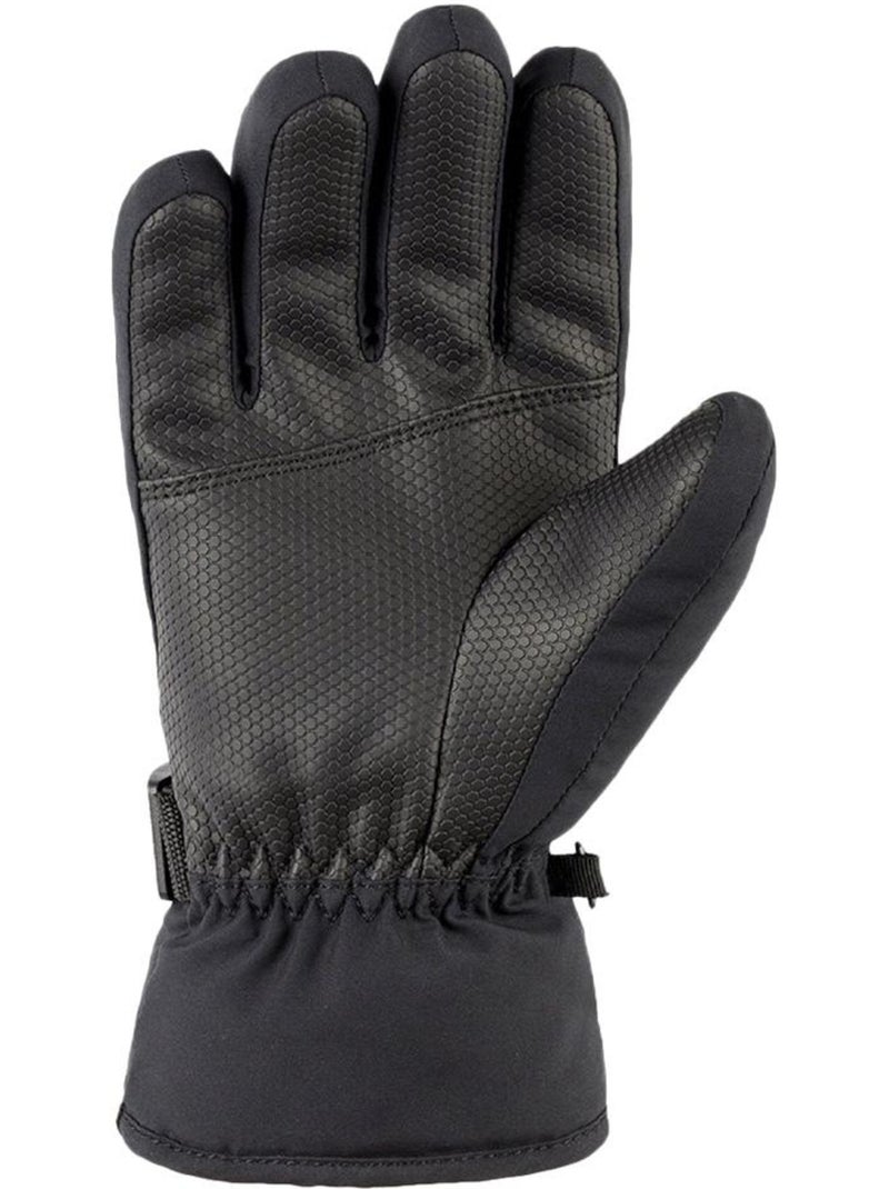 Gants Fille Cairn Noir - Kiabi