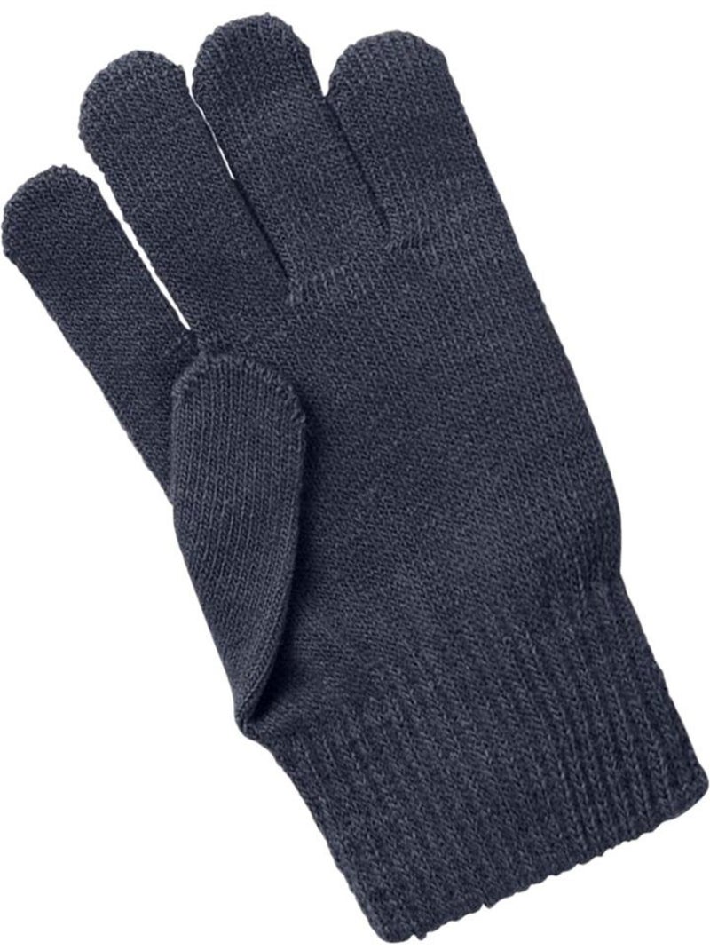 Gants fille name it Bleu marine - Kiabi