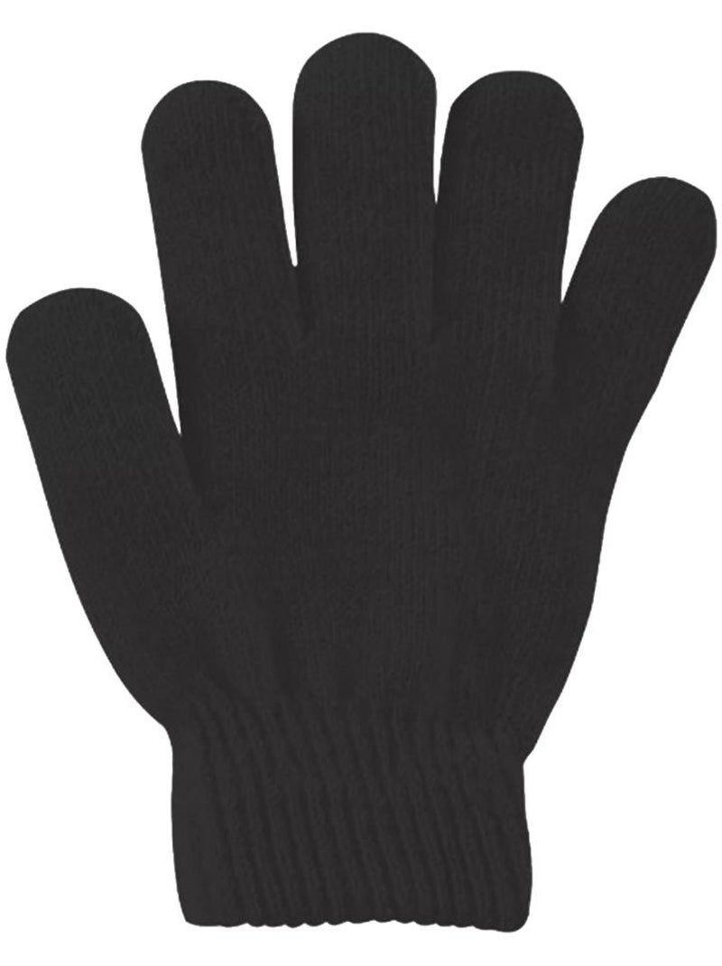 Gants fille name it Noir - Kiabi