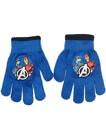 Gants garçon avengers - licence officielle