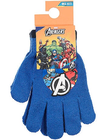 Gants garçon avengers - licence officielle