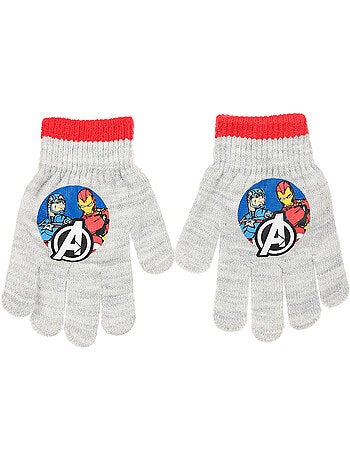 Gants garçon avengers - licence officielle