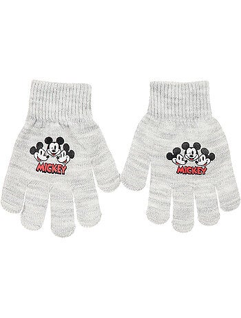 Gants garçon mickey - licence officielle