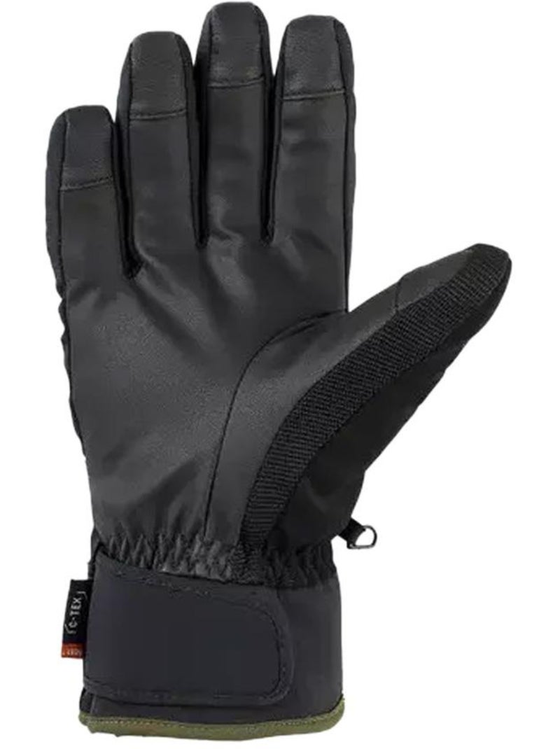 Gants Homme Cairn Noir - Kiabi