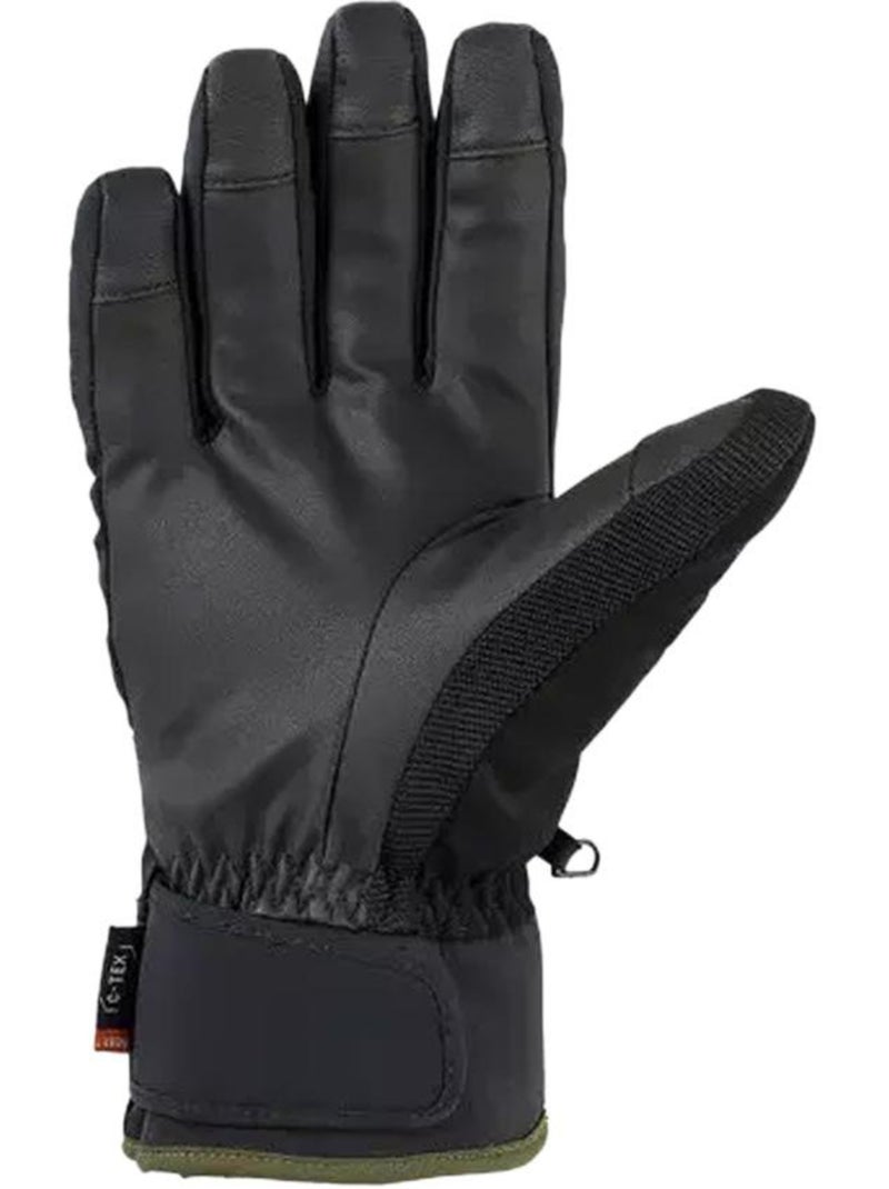 Gants Homme Cairn Noir - Kiabi
