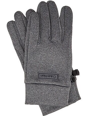 Gants homme calvin klein jeans gloves