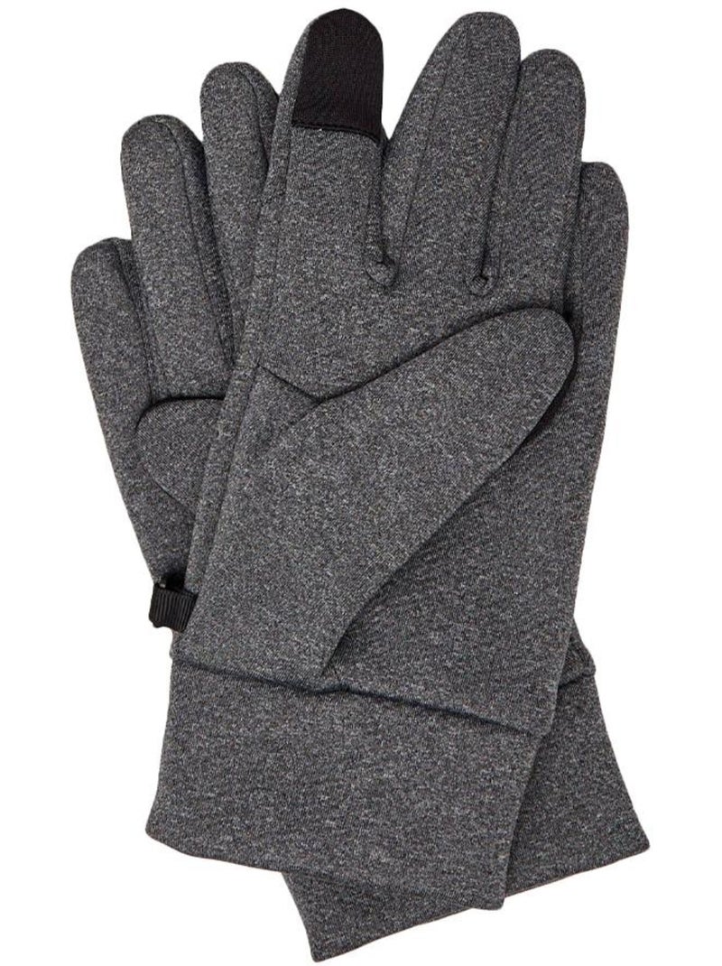 Gants homme calvin klein jeans gloves Gris Argenté - Kiabi