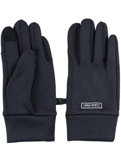 Gants Homme Calvin Klein Jeans Gloves - Kiabi Gants Homme Calvin Klein Jeans Gloves - Kiabi