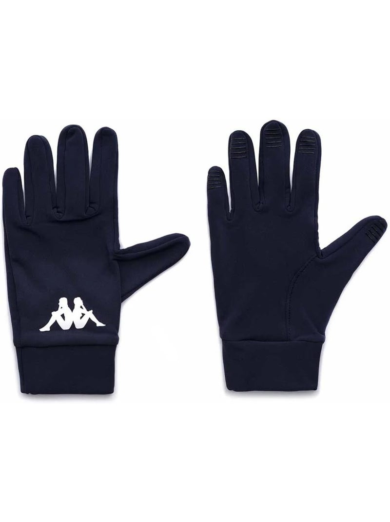 Gants Homme Kappa Bleu marine - Kiabi