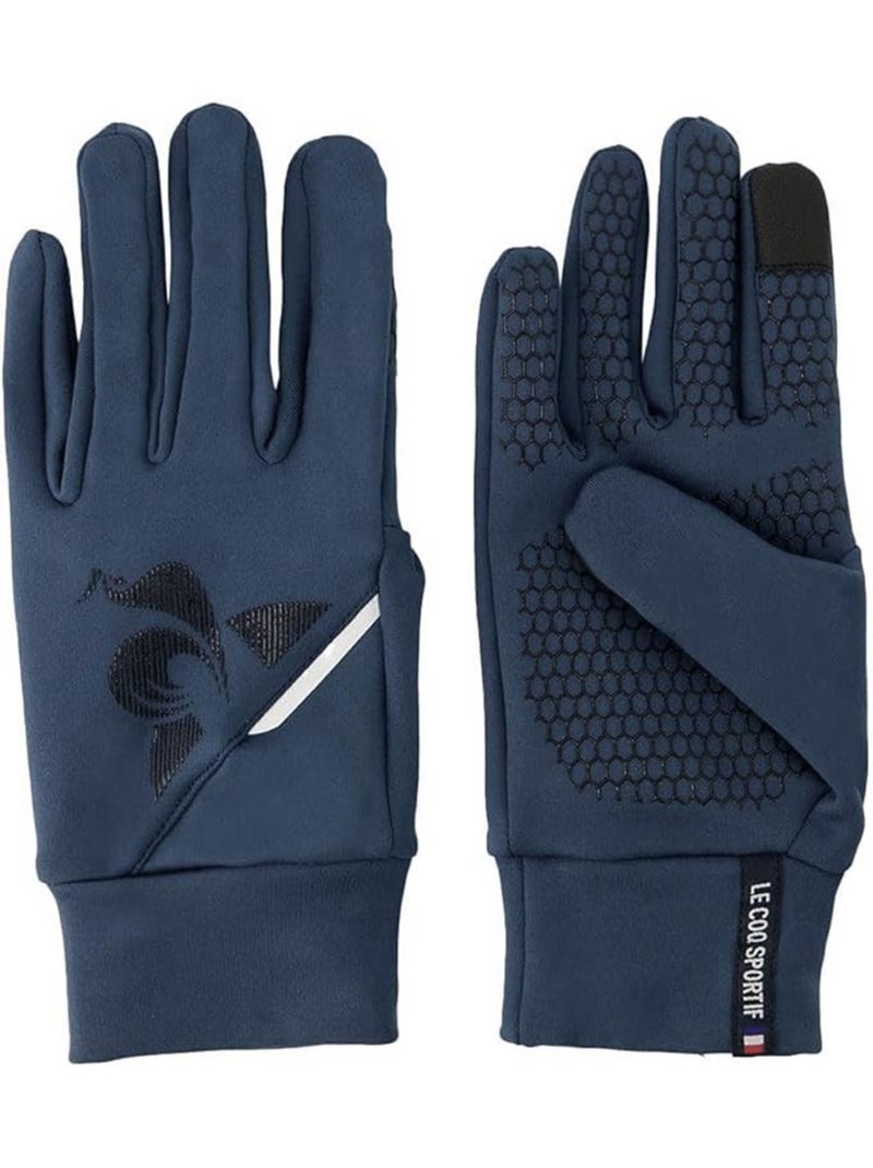 Gants homme le coq sportif Bleu - Kiabi