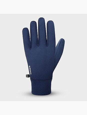 Gants imperméables trail running homme et femme sasso