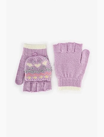 Gants isabella fille penti