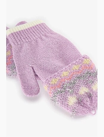 Gants isabella fille penti