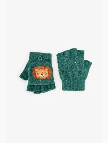 Gants lion garçon penti