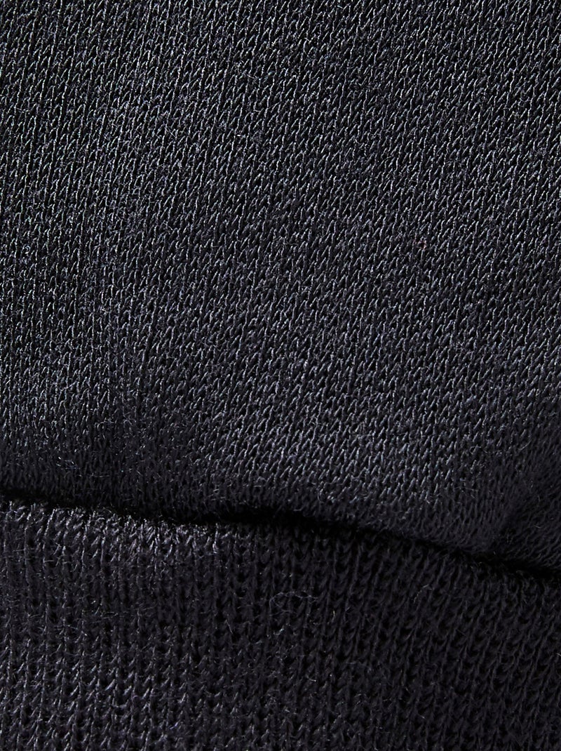 Gants maille labellisée Thermolactyl. - Damart Noir - Kiabi